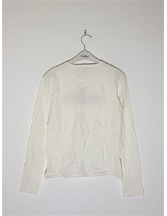 Bluzita pentru primavara model cu imprimeu Hollister 2