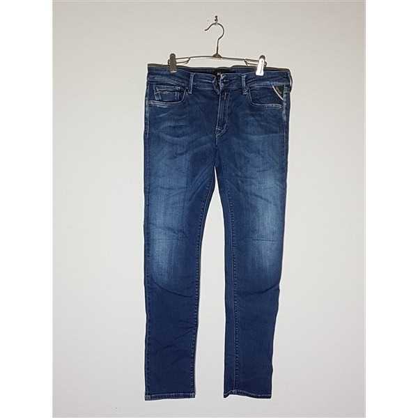 Pantaloni Jeans usor decolorati REPLAY