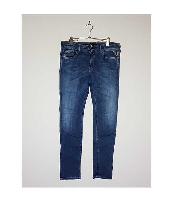 Pantaloni Jeans usor decolorati REPLAY
