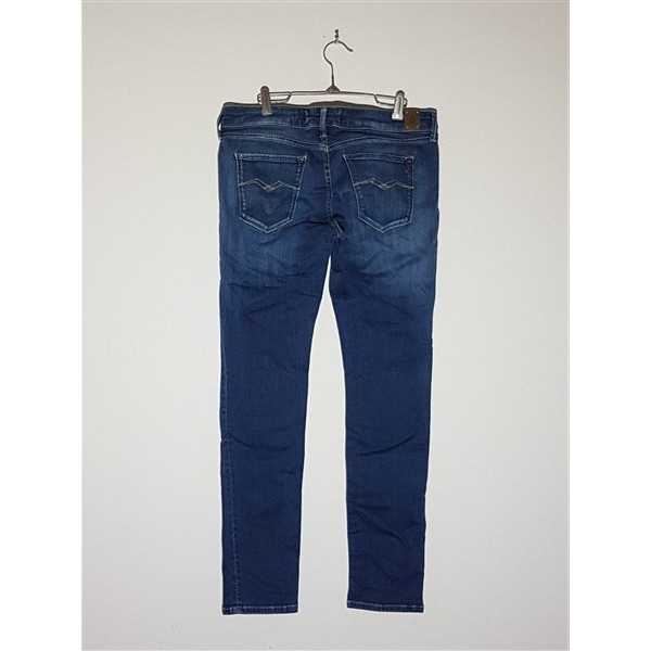 Pantaloni Jeans usor decolorati REPLAY