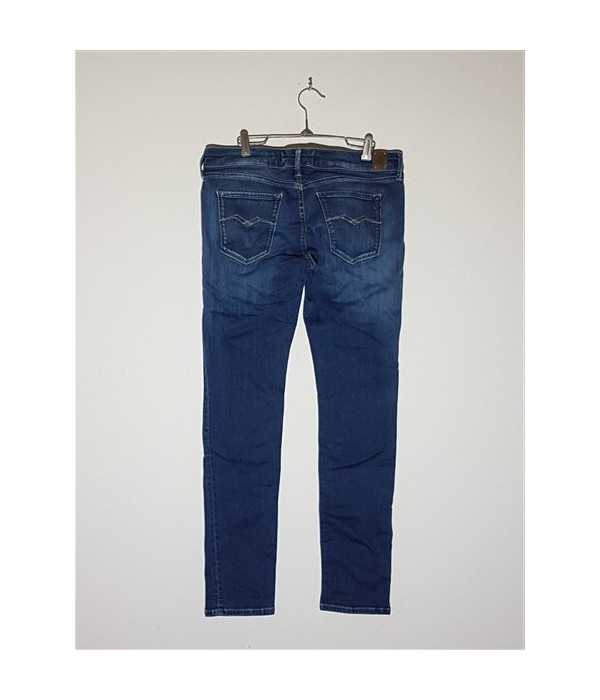 Pantaloni Jeans usor decolorati REPLAY