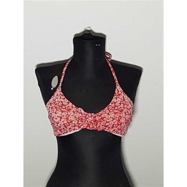 Sutien de baie cu motive florale H&M