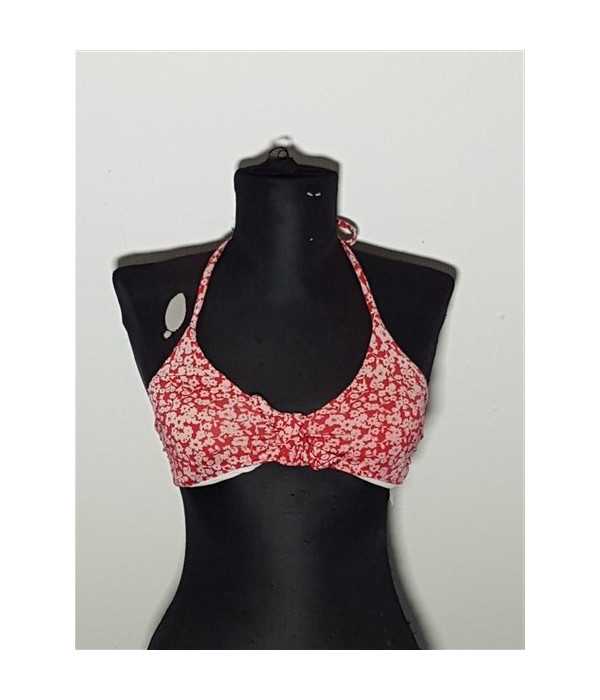 Sutien de baie cu motive florale H&M