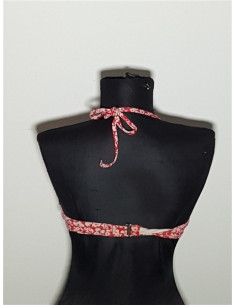 Sutien de baie cu motive florale H&M 2
