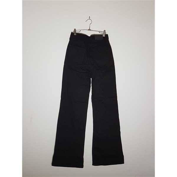 Blugi dama cu talie inalta BLACK FASHION marime 38