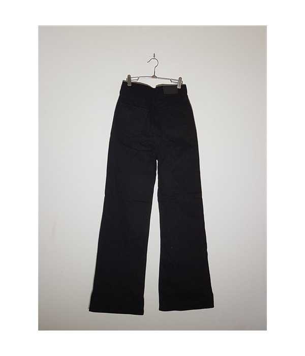 Blugi dama cu talie inalta BLACK FASHION marime 38