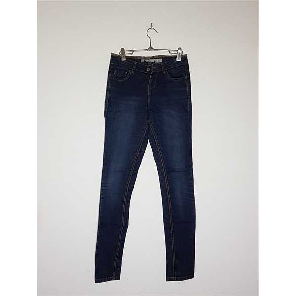 Pantaloni lungi de blugi dama Denim
