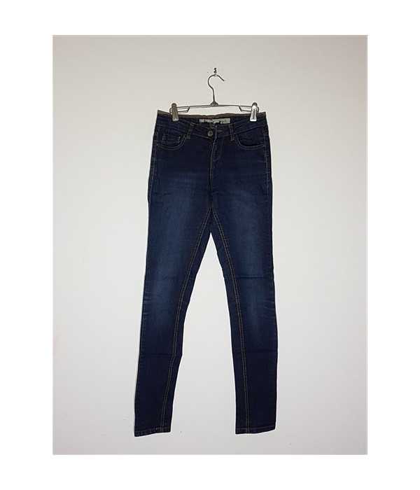 Pantaloni lungi de blugi dama Denim