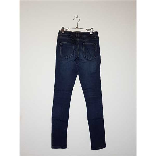 Pantaloni lungi de blugi dama Denim