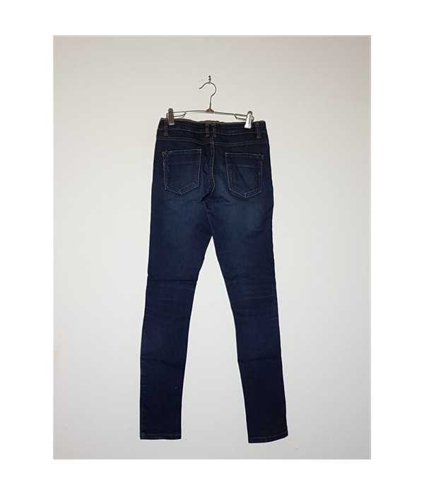 Pantaloni lungi de blugi dama Denim