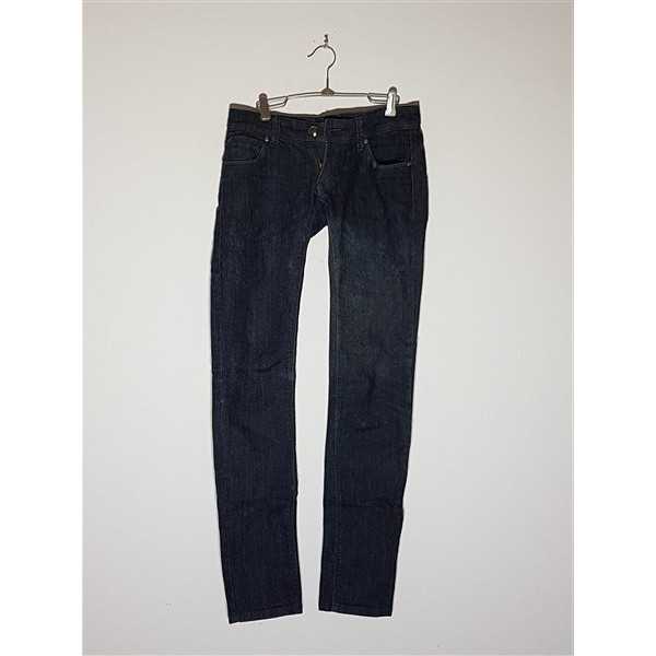 Pantaloni Jeans cu imprimeu Uni Missvivi