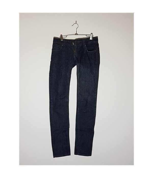 Pantaloni Jeans cu imprimeu Uni Missvivi