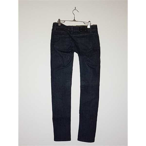 Pantaloni Jeans cu imprimeu Uni Missvivi