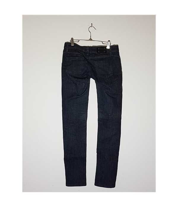Pantaloni Jeans cu imprimeu Uni Missvivi