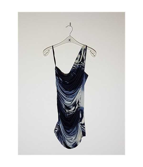 Bluza dama cu un umar descoperit