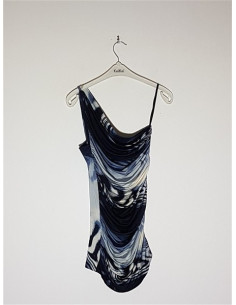 Bluza dama cu un umar descoperit 2
