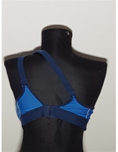 Sutien sport dama cu bretele reglabile Crane 2