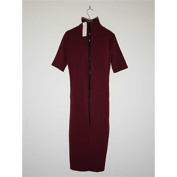 Rochie dama model cu maneci scurte CUANNA
