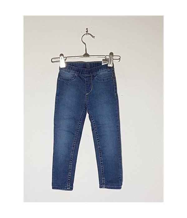 Blugi pentru copii cu elastic in talie H&M