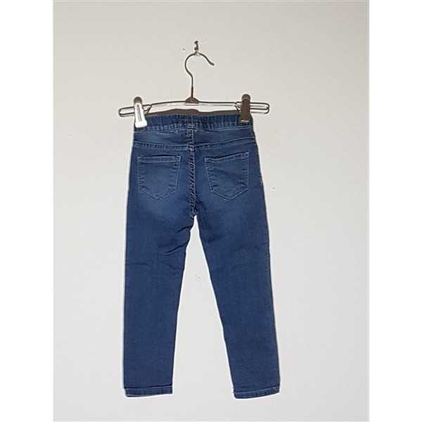 Blugi pentru copii cu elastic in talie H&M