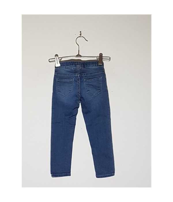 Blugi pentru copii cu elastic in talie H&M