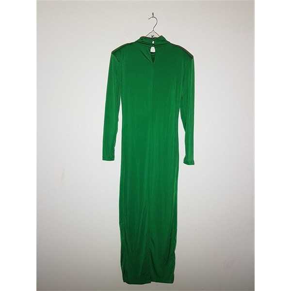 Rochie lunga de seara cu nasturel la spate LASTPOINT LIFE
