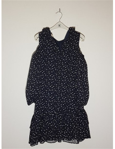 Rochita de vara cu buline Koton Kids 2
