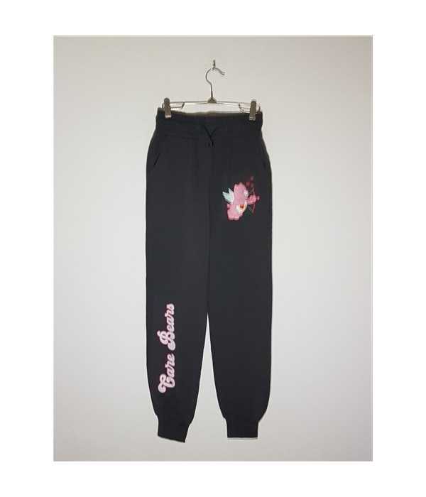 Pantaloni de trening cu imprimeu grafic Care Bears