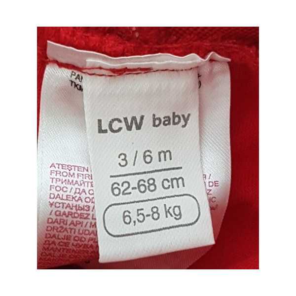 Colanti cu fusta pentru bebelusi LC WAIKIKI