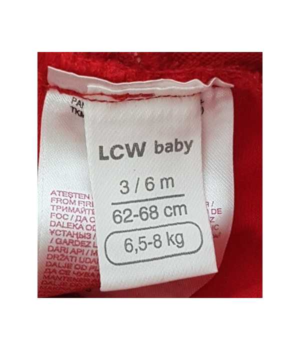 Colanti cu fusta pentru bebelusi LC WAIKIKI