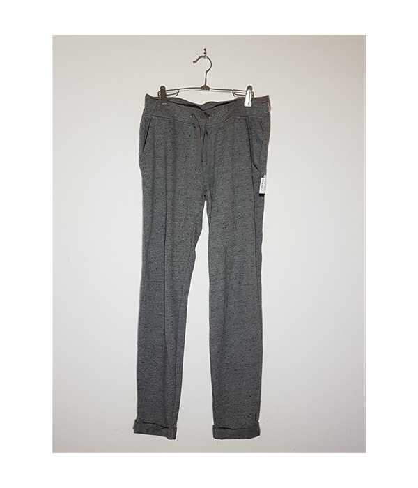 Pantaloni sport cu terminatii pliabile Decathlon