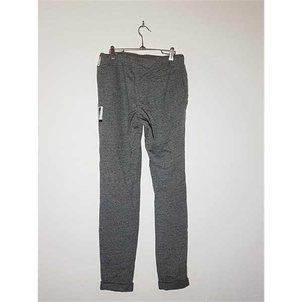 Pantaloni sport dama cu terminatii pliabile Decathlon