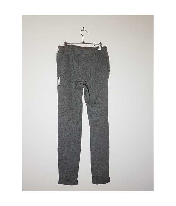 Pantaloni sport dama cu terminatii pliabile Decathlon
