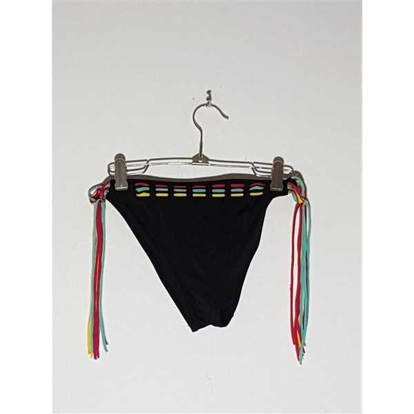 Costum dama de baie cu snur multicolor Yamamay