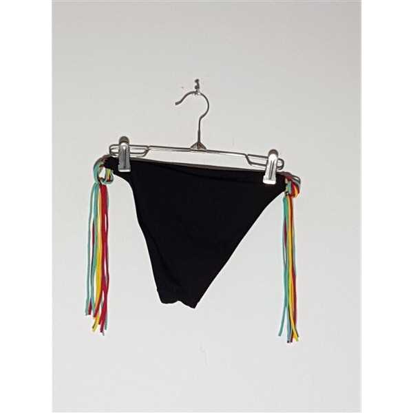 Costum dama de baie cu snur multicolor Yamamay