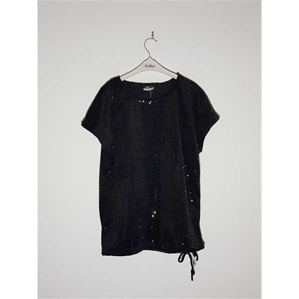 Bluza dama model cu detalii sclipitoare BELOVED