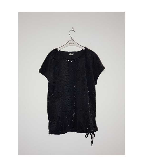 Bluza dama model cu detalii sclipitoare BELOVED