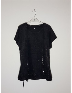 Bluza dama model cu detalii sclipitoare BELOVED 2