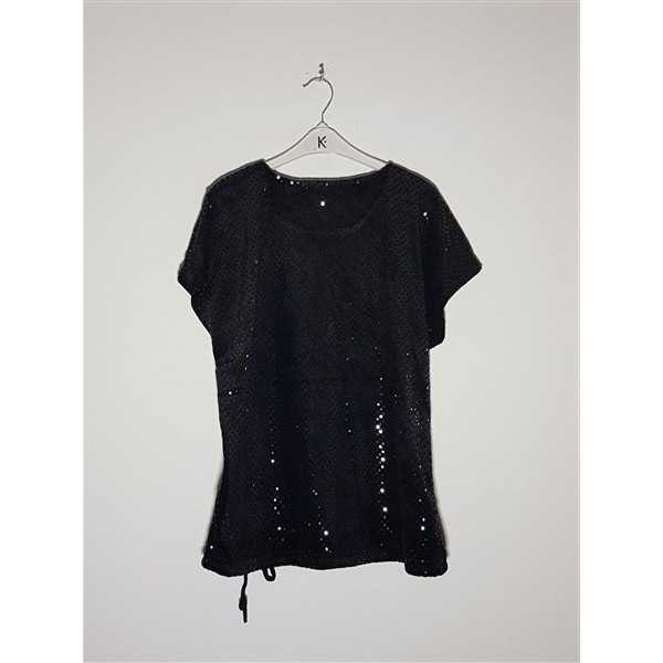 Bluza dama model cu detalii sclipitoare BELOVED