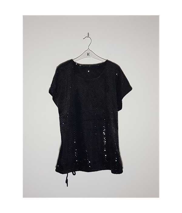 Bluza dama model cu detalii sclipitoare BELOVED