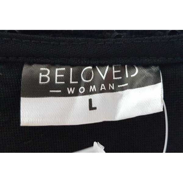 Bluza dama model cu detalii sclipitoare BELOVED