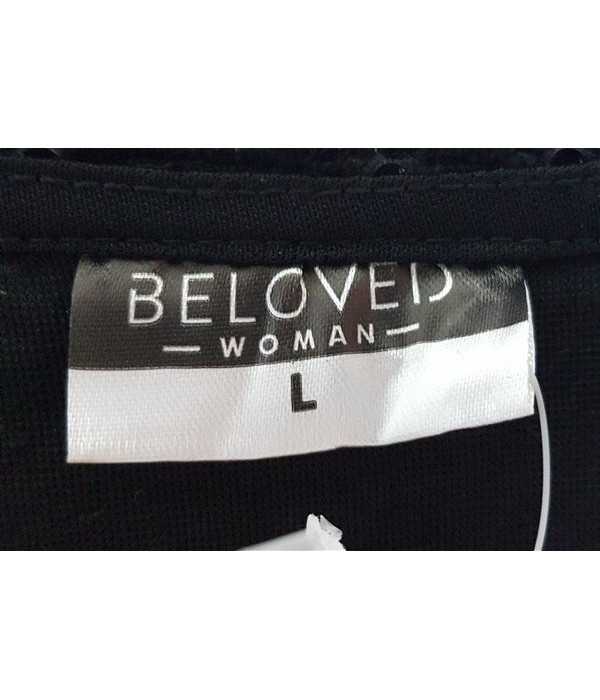 Bluza dama model cu detalii sclipitoare BELOVED