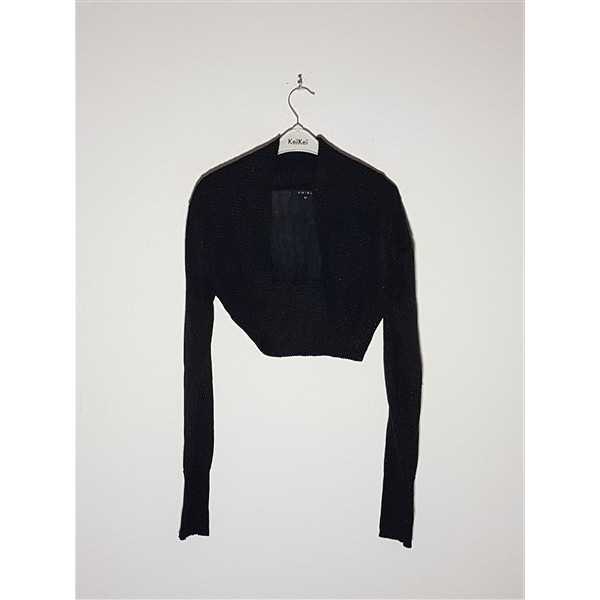 Bolero dama model tricotat AMISU