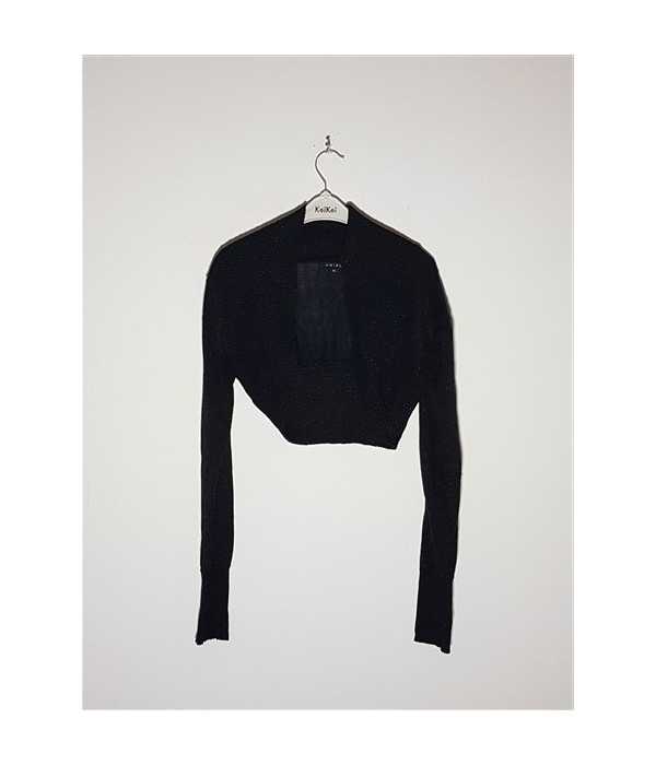 Bolero dama model tricotat AMISU