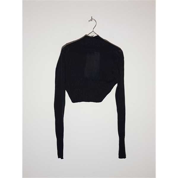 Bolero dama model tricotat AMISU