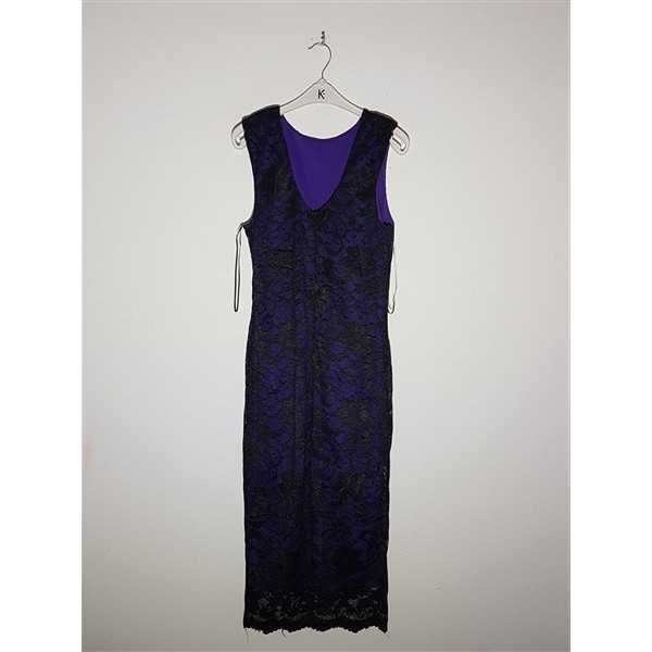 Rochie dama cu aspect dantelat NEW LOOK
