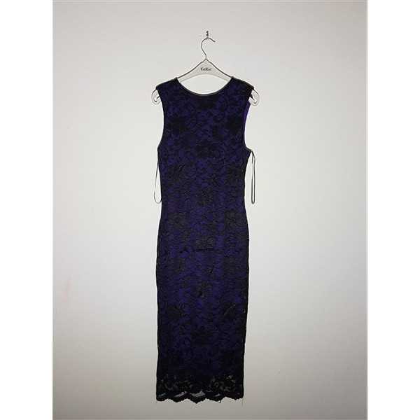 Rochie dama cu aspect dantelat NEW LOOK