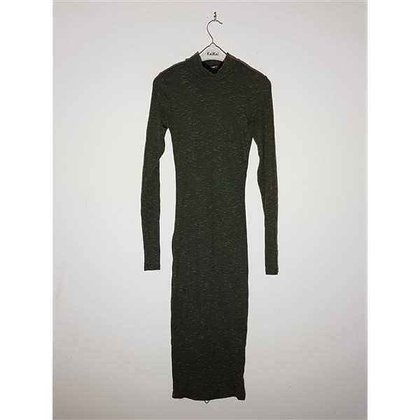 Rochie dama tricotata pentru primavara Pull&Bear