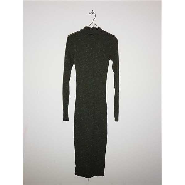 Rochie dama tricotata pentru primavara Pull&Bear