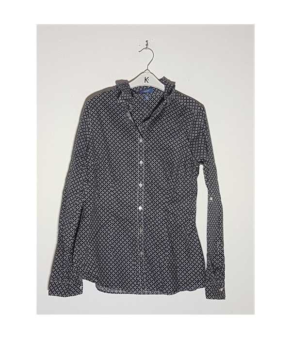 Camasa dama cu print floral MONTEGO